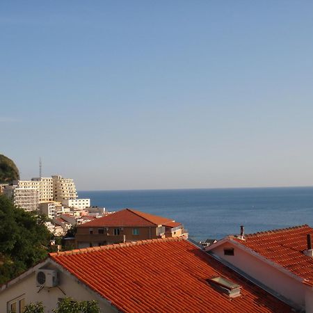 Studio Apartmani Lemon Μπούντβα Εξωτερικό φωτογραφία