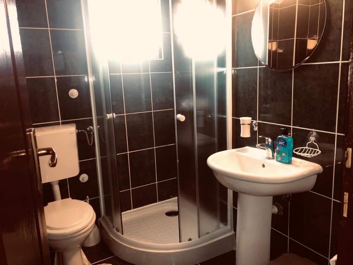 Studio Apartmani Lemon Μπούντβα Εξωτερικό φωτογραφία
