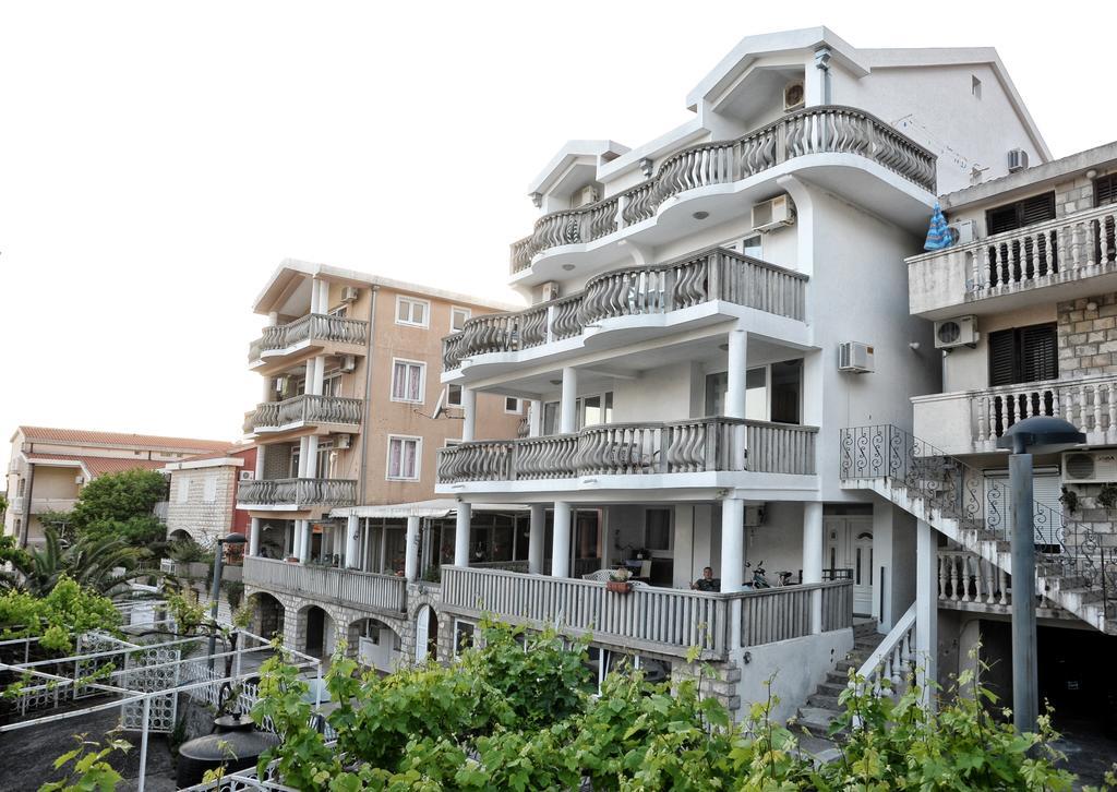 Studio Apartmani Lemon Μπούντβα Εξωτερικό φωτογραφία