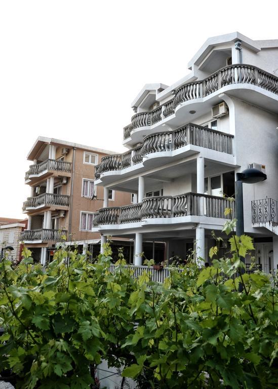 Studio Apartmani Lemon Μπούντβα Εξωτερικό φωτογραφία