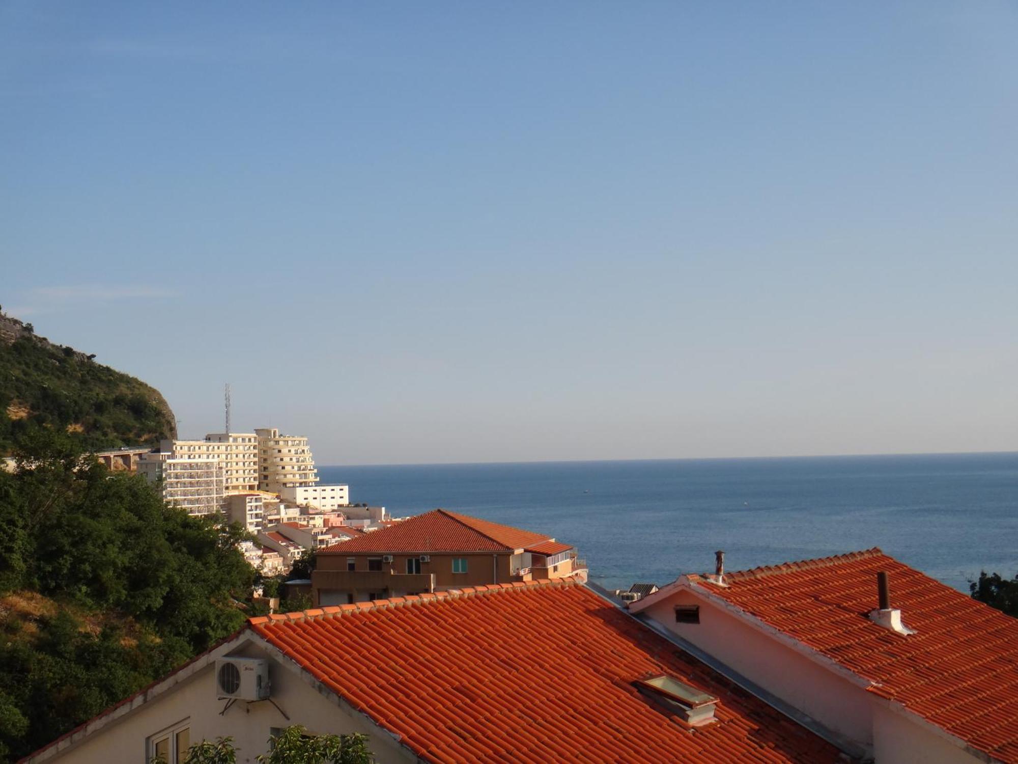 Studio Apartmani Lemon Μπούντβα Εξωτερικό φωτογραφία