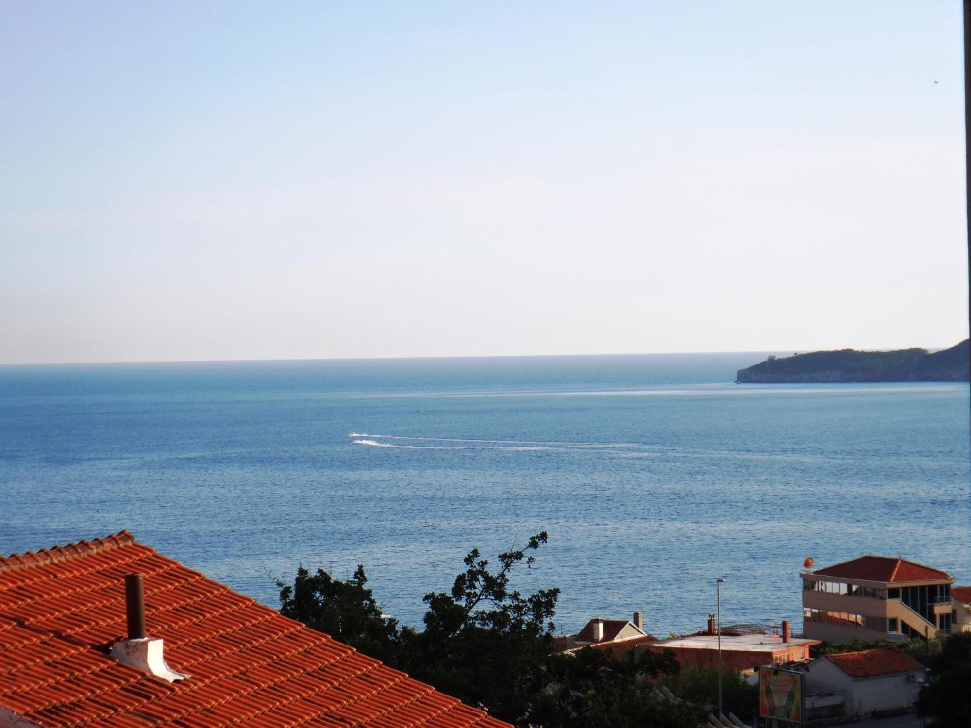 Studio Apartmani Lemon Μπούντβα Εξωτερικό φωτογραφία