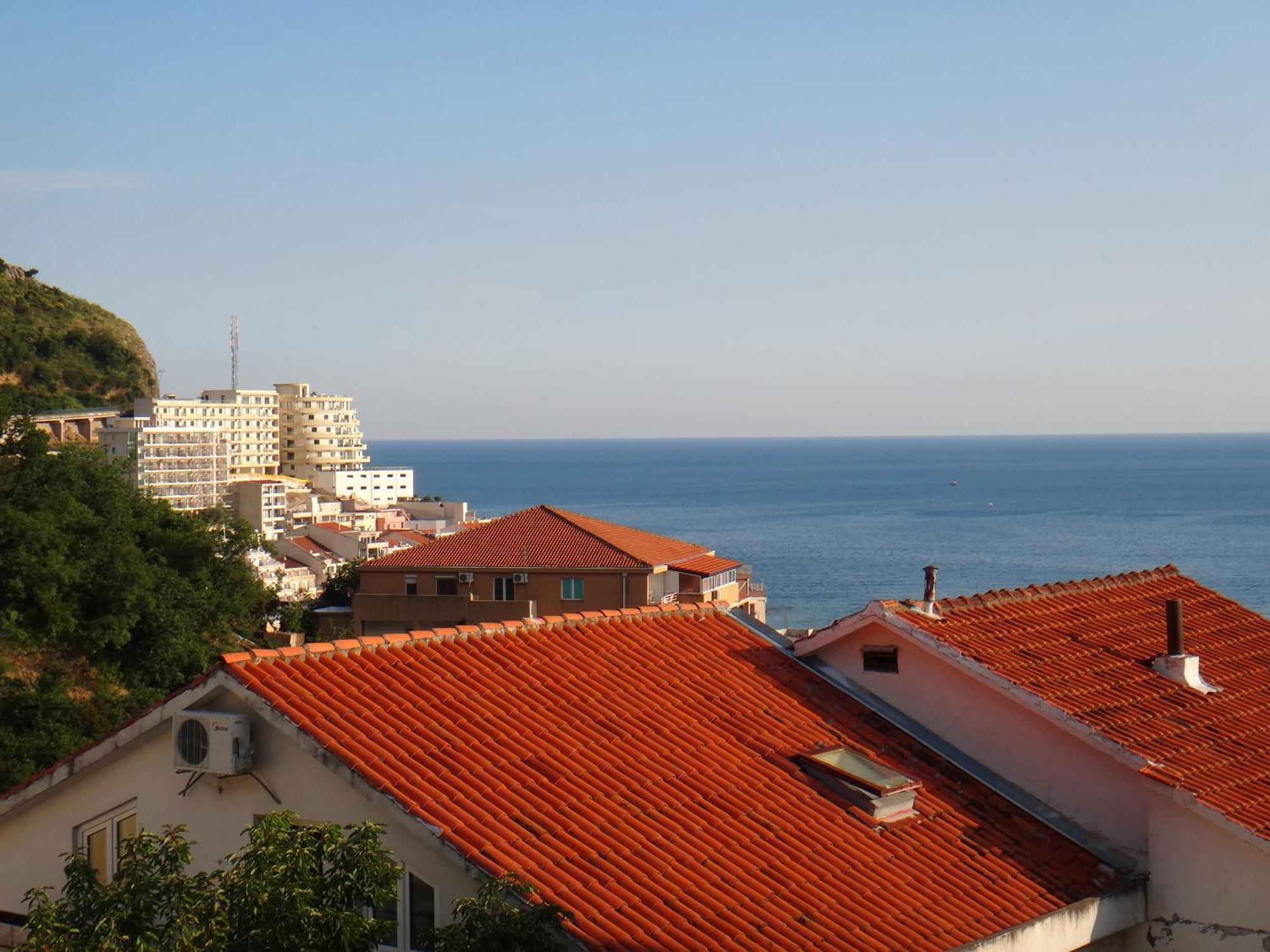 Studio Apartmani Lemon Μπούντβα Εξωτερικό φωτογραφία