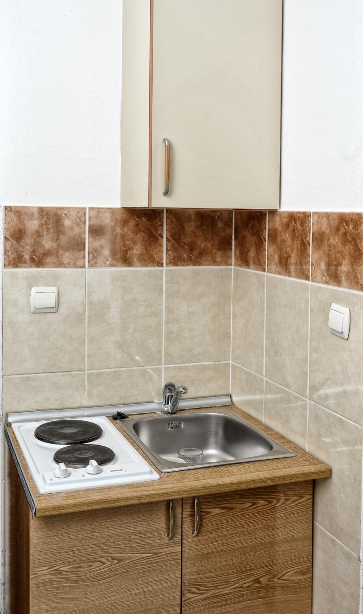 Studio Apartmani Lemon Μπούντβα Δωμάτιο φωτογραφία