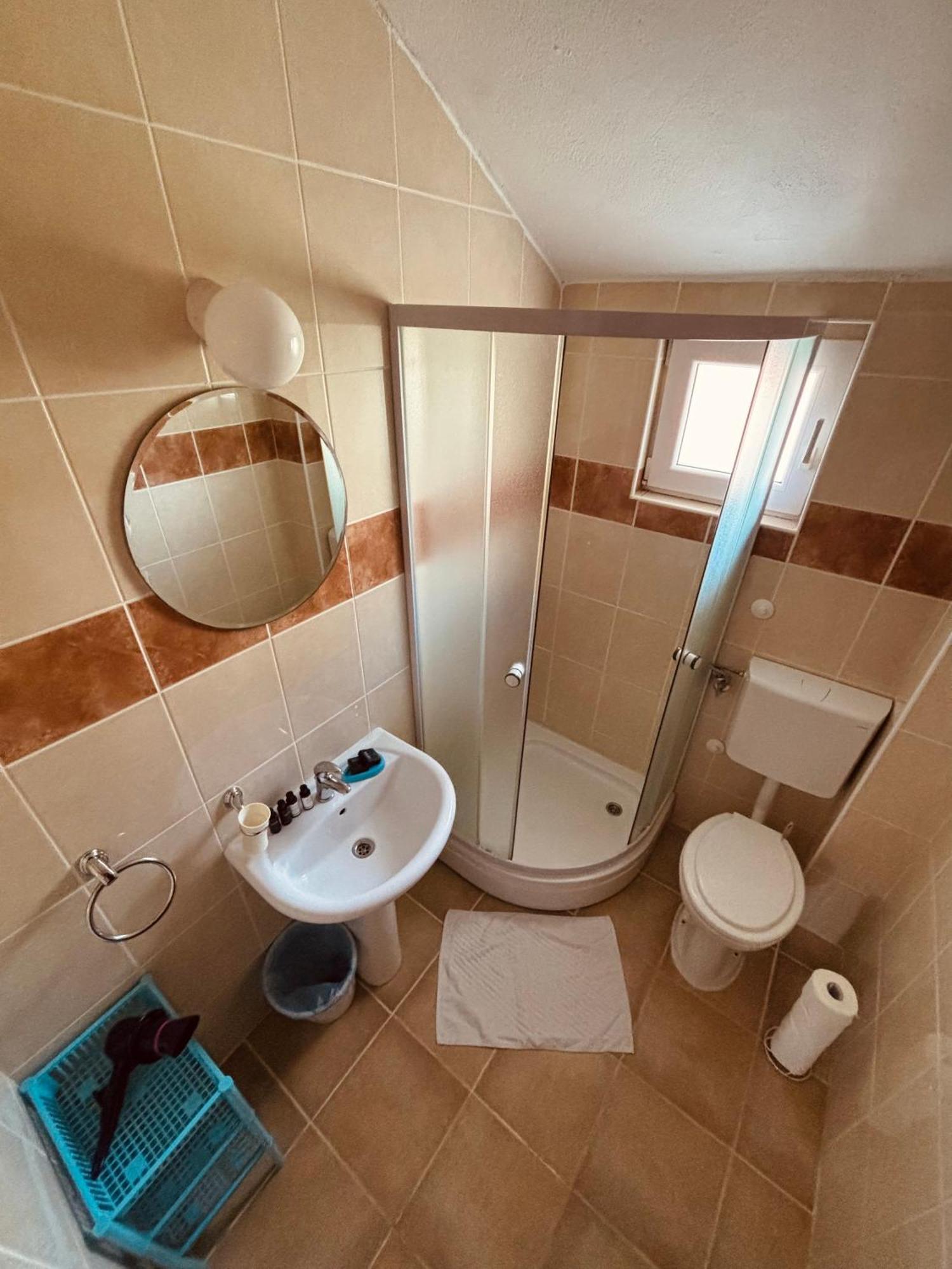 Studio Apartmani Lemon Μπούντβα Εξωτερικό φωτογραφία