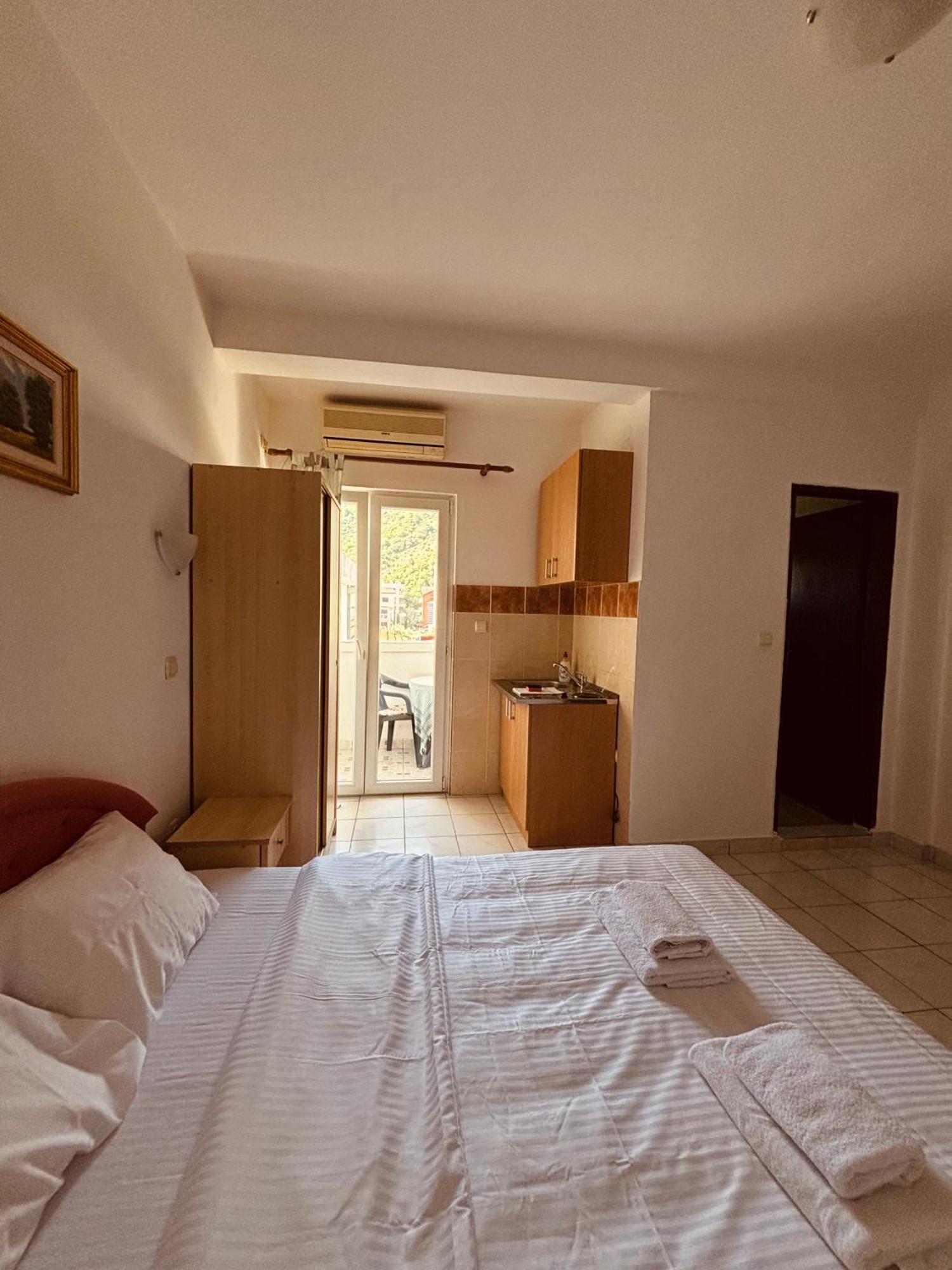 Studio Apartmani Lemon Μπούντβα Εξωτερικό φωτογραφία