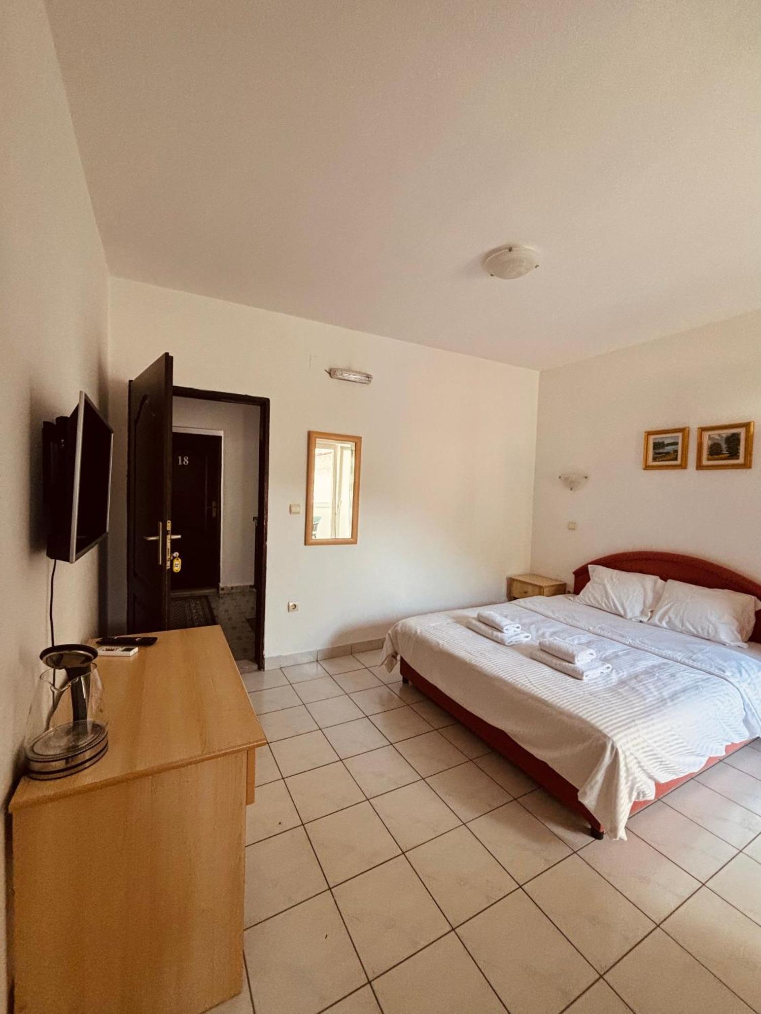 Studio Apartmani Lemon Μπούντβα Εξωτερικό φωτογραφία