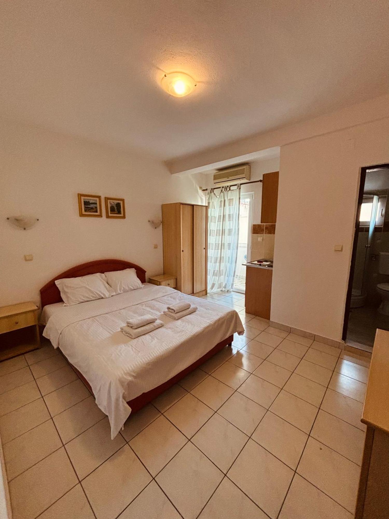 Studio Apartmani Lemon Μπούντβα Εξωτερικό φωτογραφία