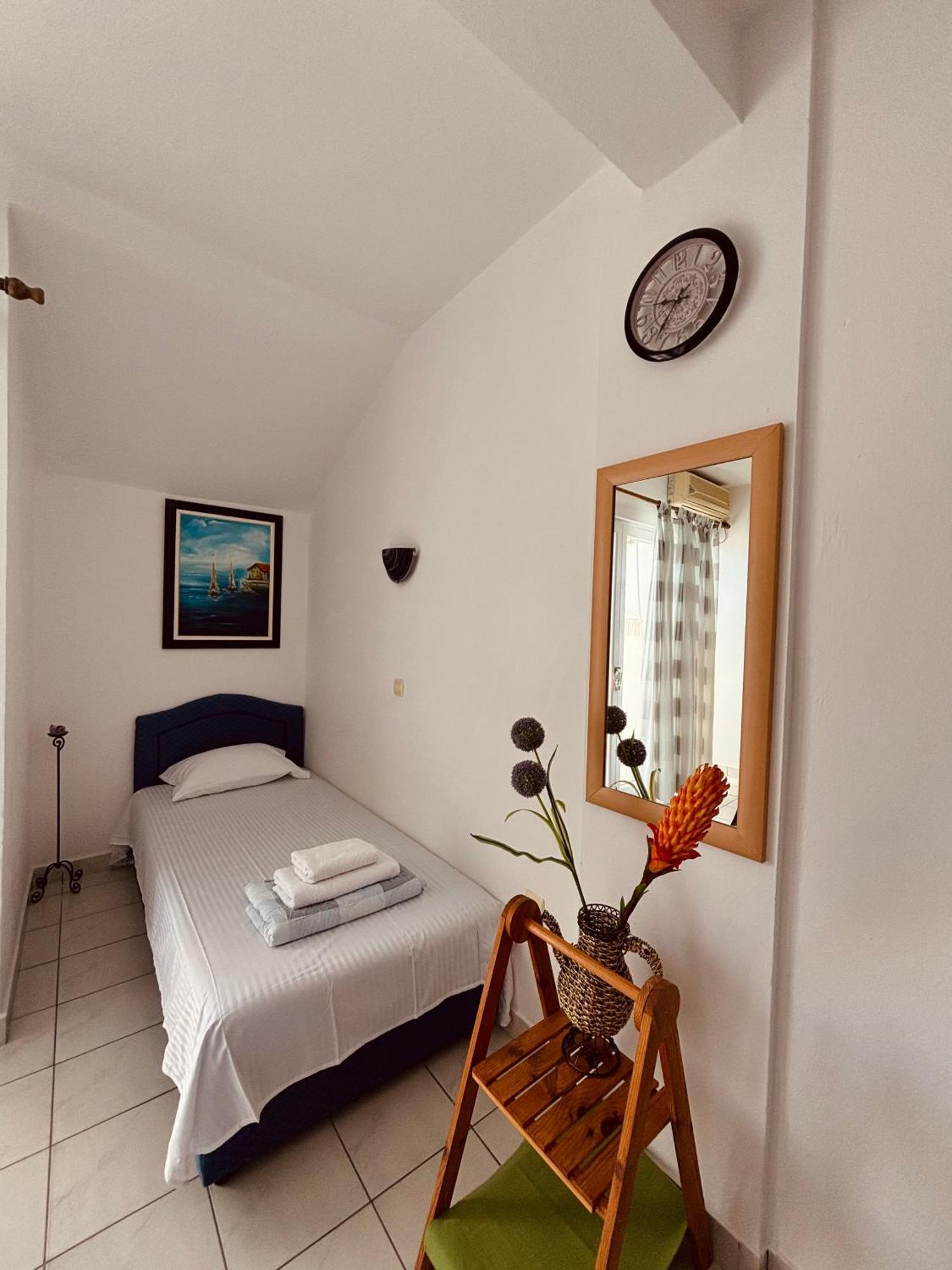 Studio Apartmani Lemon Μπούντβα Εξωτερικό φωτογραφία