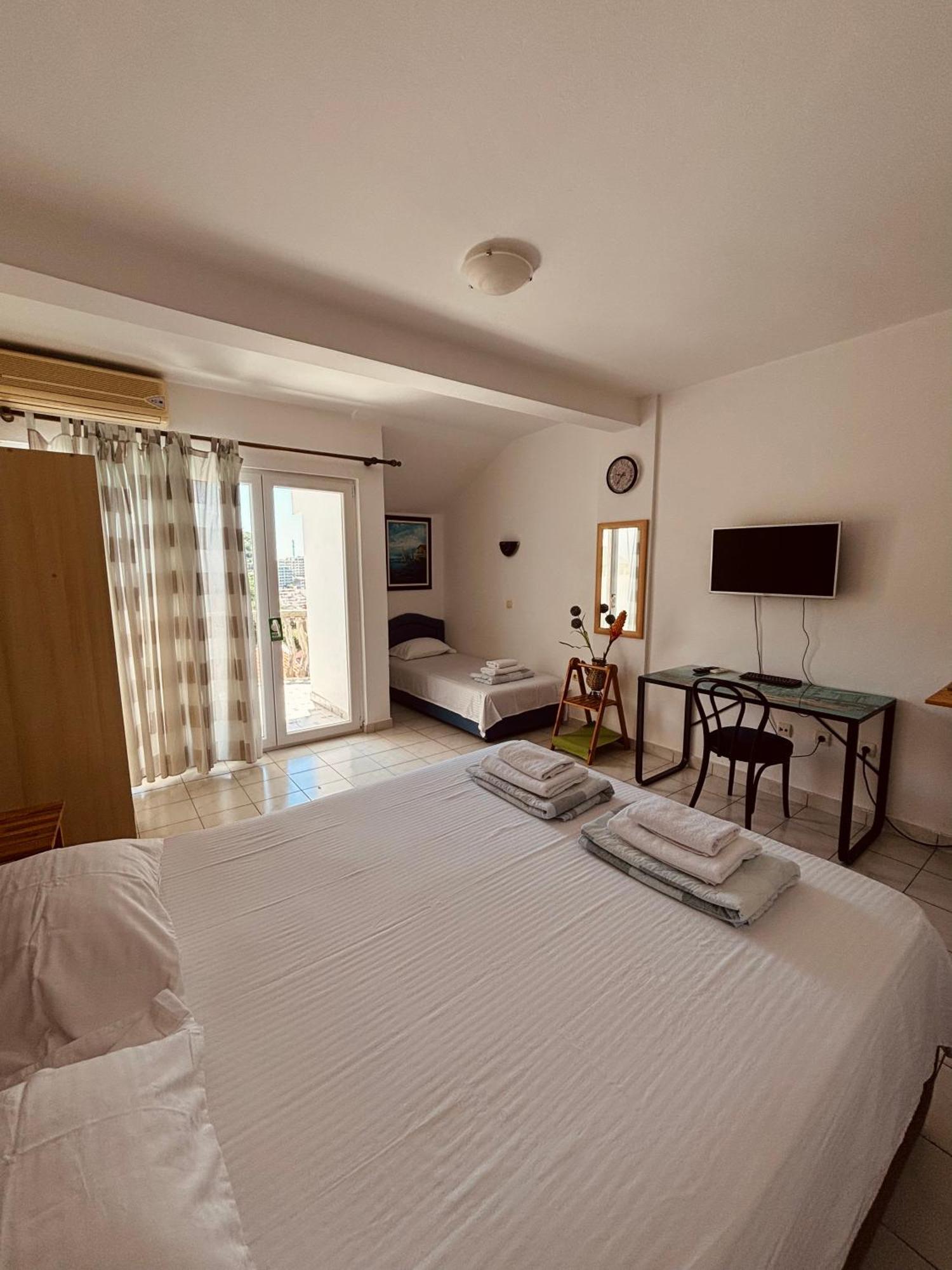 Studio Apartmani Lemon Μπούντβα Εξωτερικό φωτογραφία