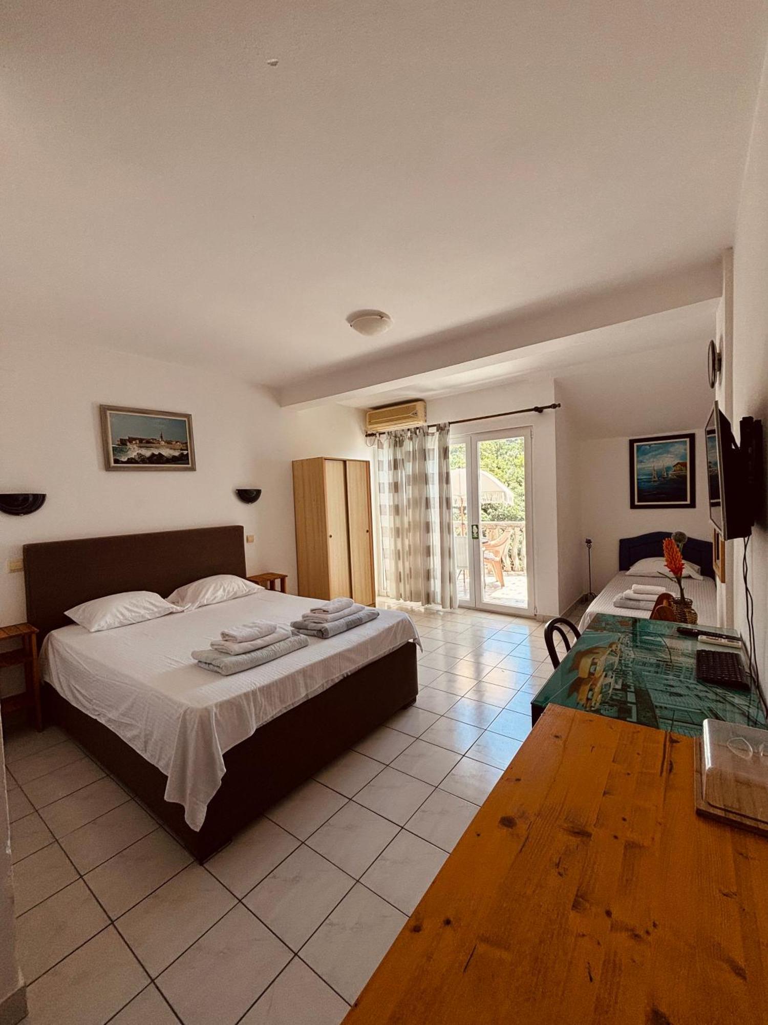 Studio Apartmani Lemon Μπούντβα Εξωτερικό φωτογραφία