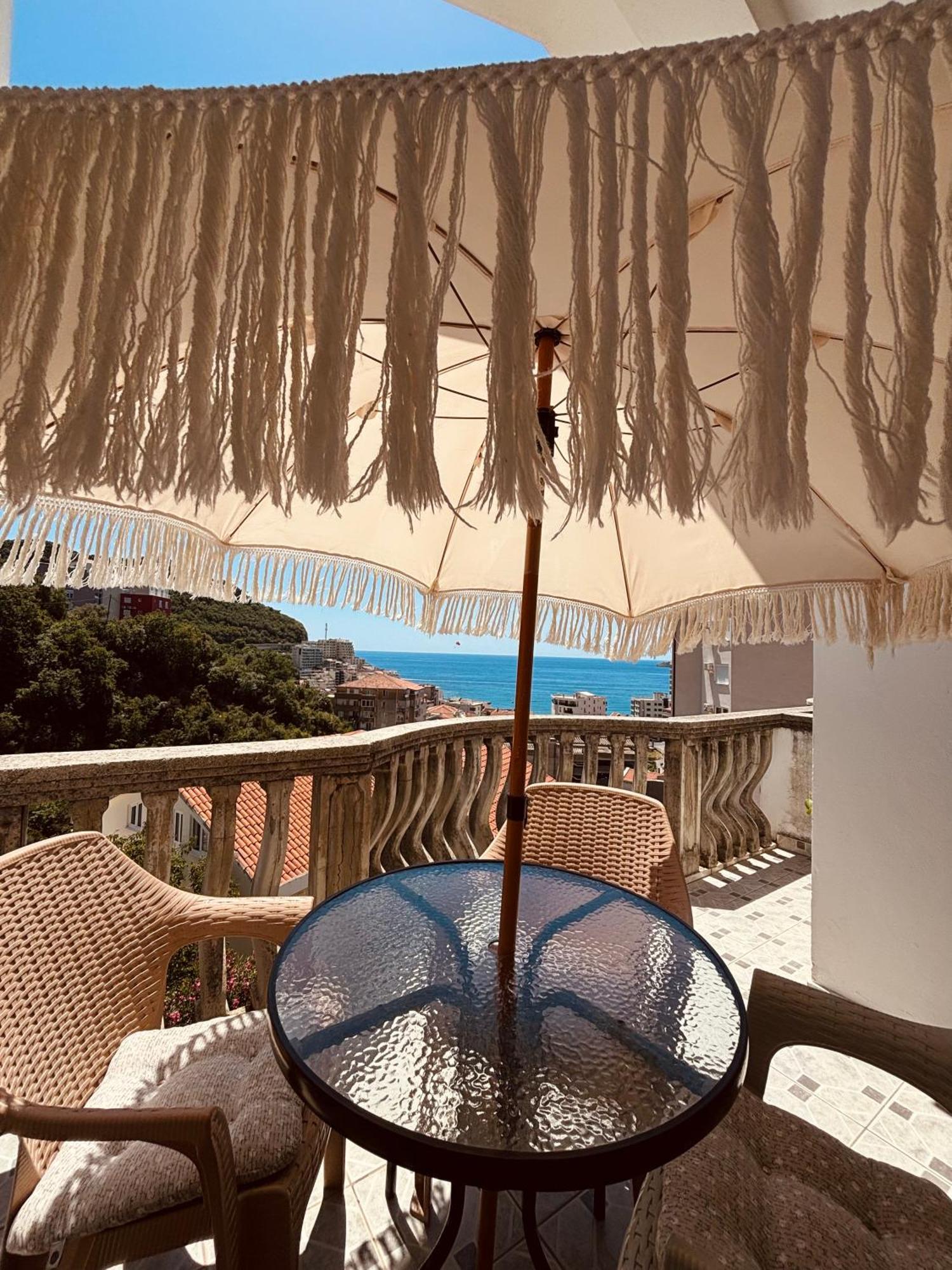 Studio Apartmani Lemon Μπούντβα Εξωτερικό φωτογραφία