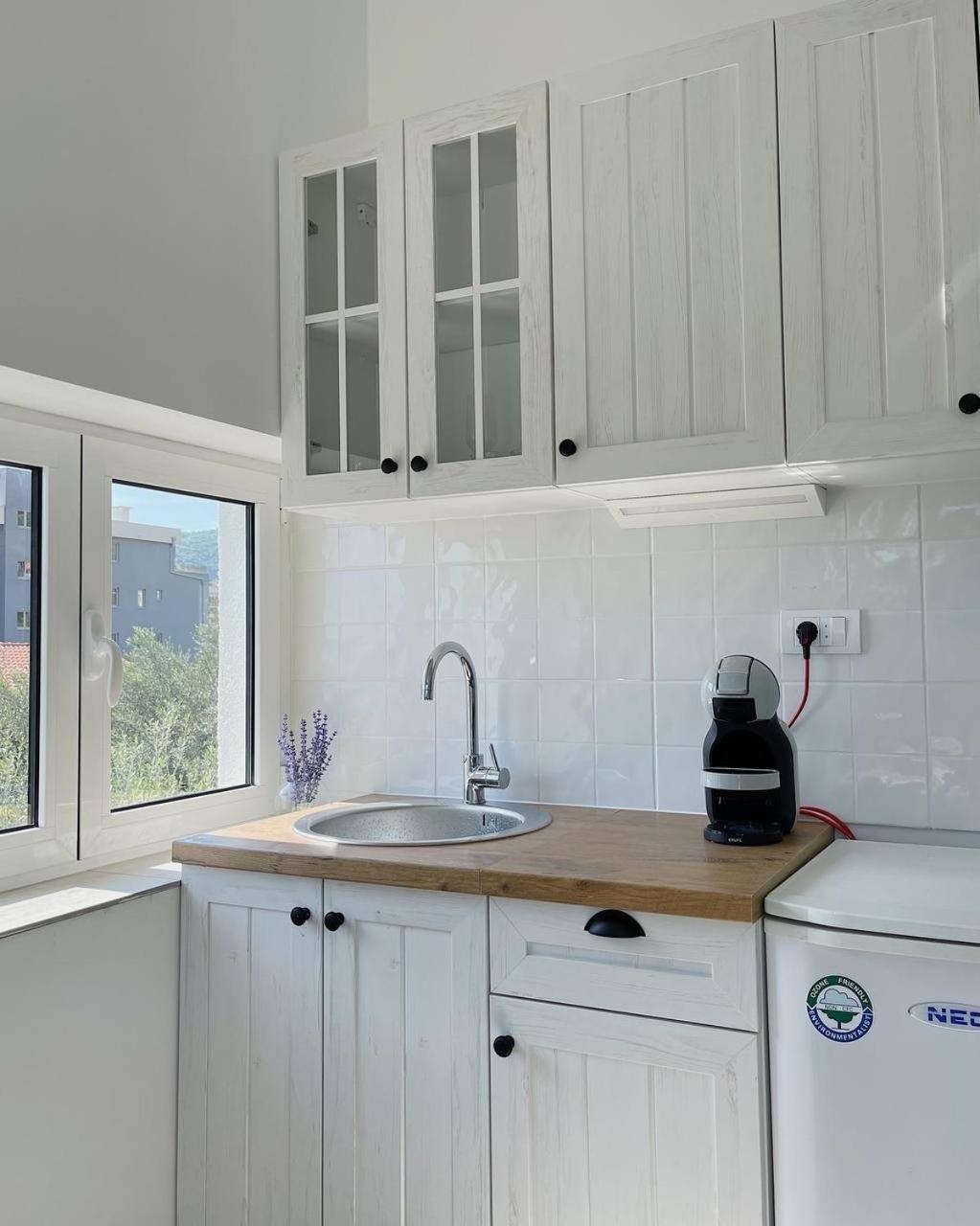 Studio Apartmani Lemon Μπούντβα Εξωτερικό φωτογραφία