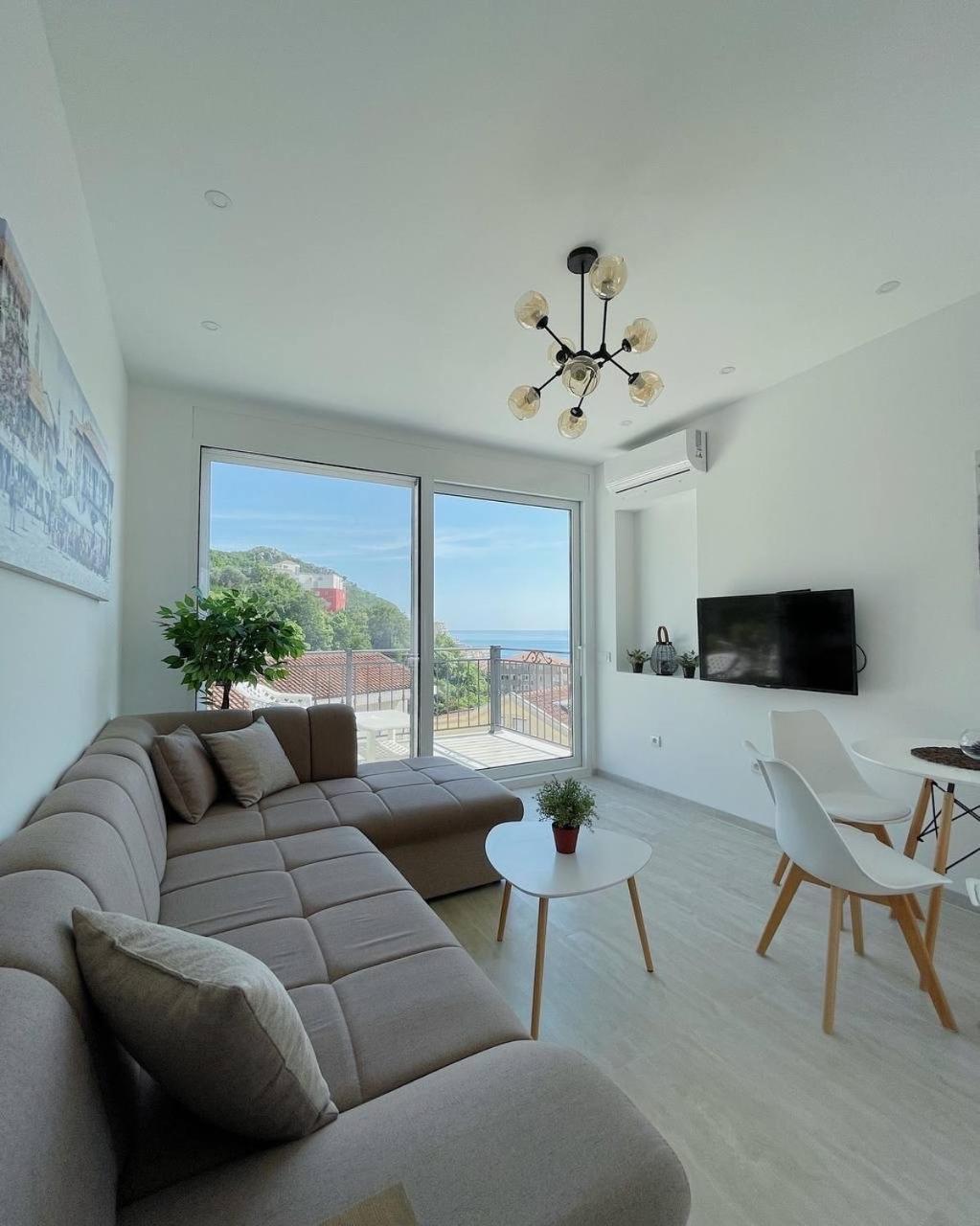 Studio Apartmani Lemon Μπούντβα Εξωτερικό φωτογραφία