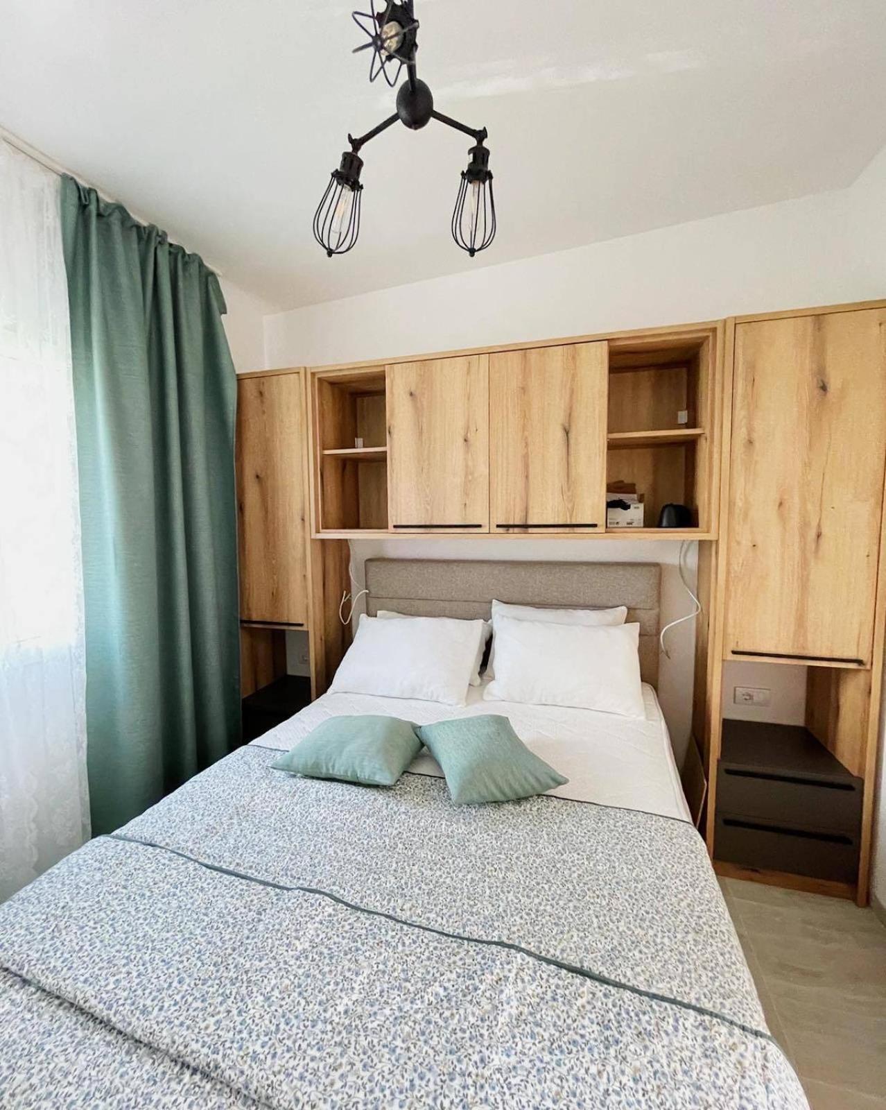 Studio Apartmani Lemon Μπούντβα Εξωτερικό φωτογραφία