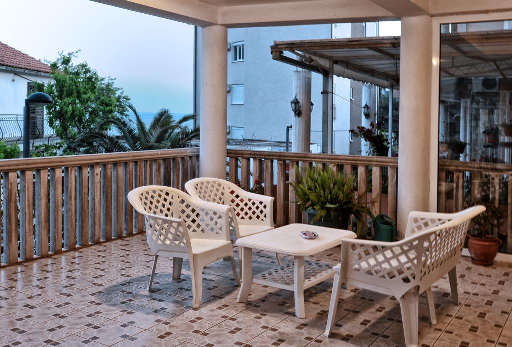 Studio Apartmani Lemon Μπούντβα Εξωτερικό φωτογραφία