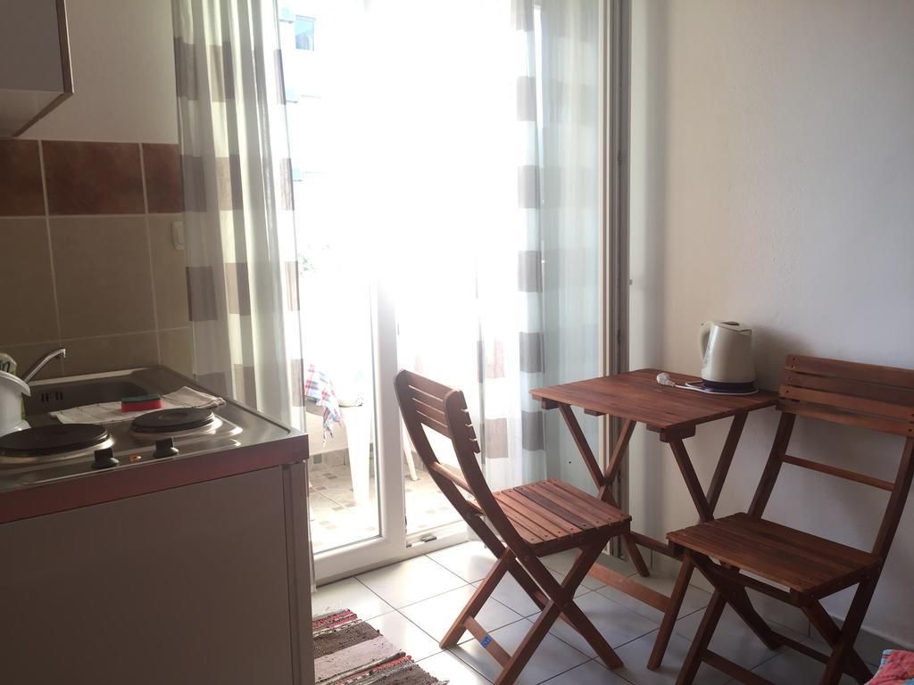 Studio Apartmani Lemon Μπούντβα Εξωτερικό φωτογραφία