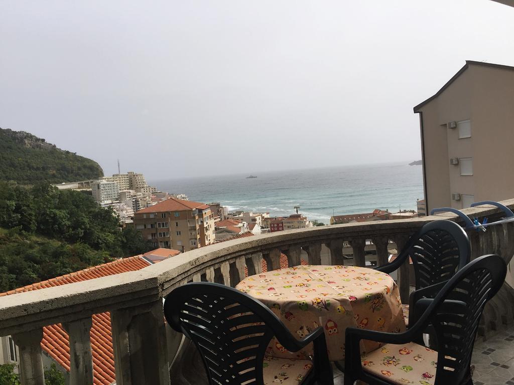 Studio Apartmani Lemon Μπούντβα Εξωτερικό φωτογραφία