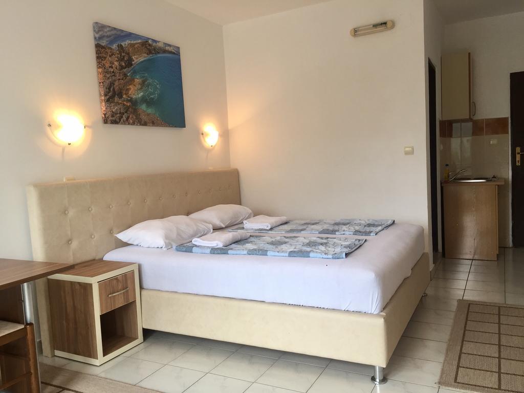 Studio Apartmani Lemon Μπούντβα Εξωτερικό φωτογραφία