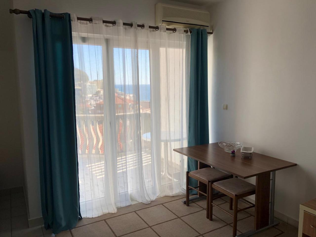 Studio Apartmani Lemon Μπούντβα Εξωτερικό φωτογραφία