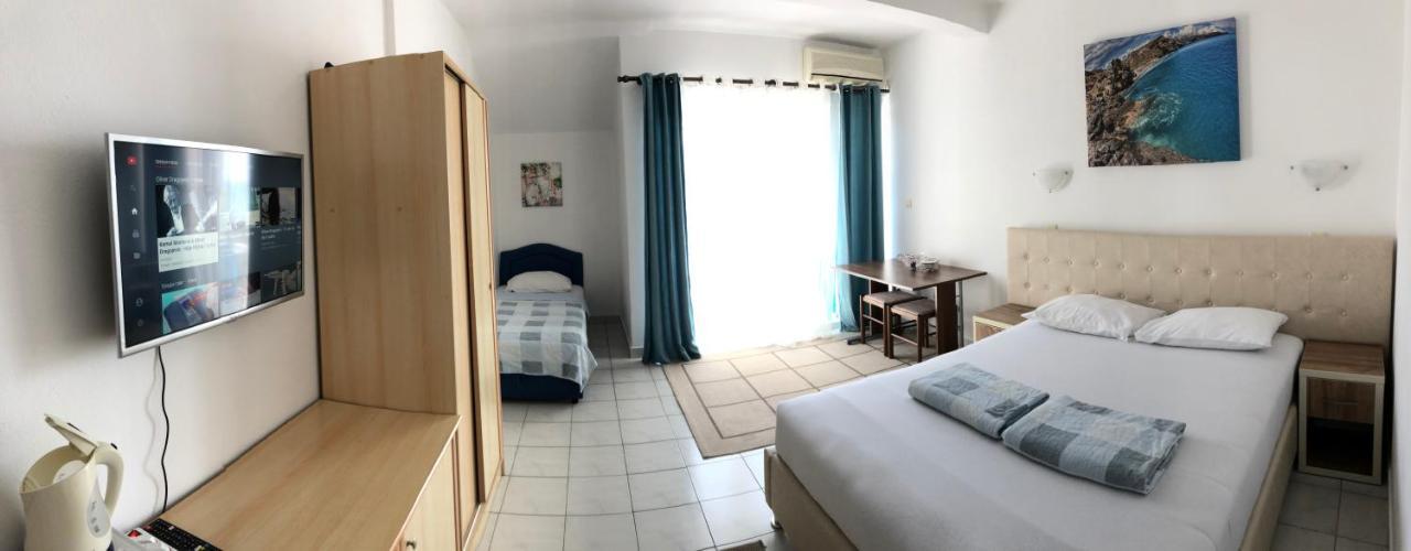 Studio Apartmani Lemon Μπούντβα Εξωτερικό φωτογραφία